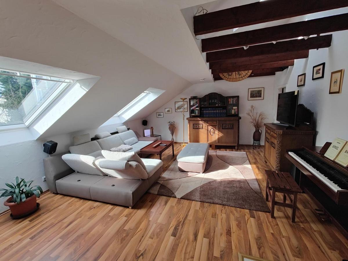 Komfort Ferienwohnung Biene Saarbrücken Exterior foto