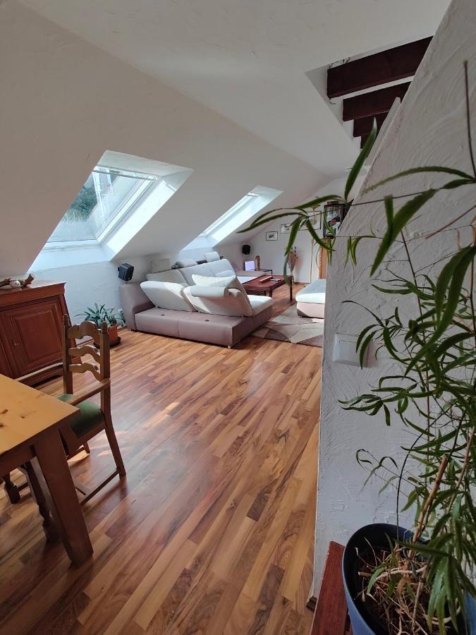 Komfort Ferienwohnung Biene Saarbrücken Exterior foto