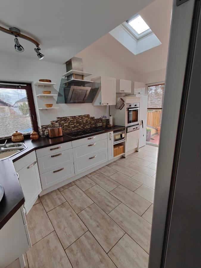 Komfort Ferienwohnung Biene Saarbrücken Exterior foto