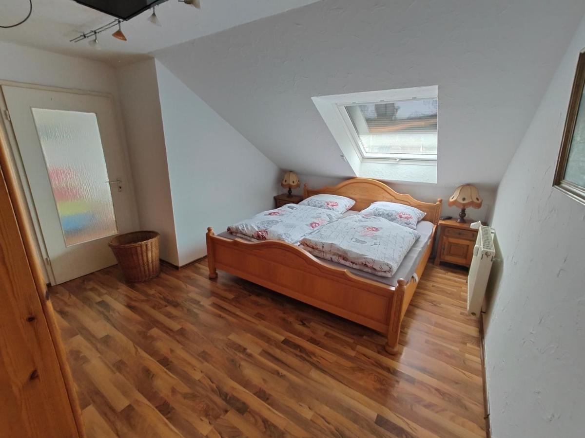 Komfort Ferienwohnung Biene Saarbrücken Exterior foto