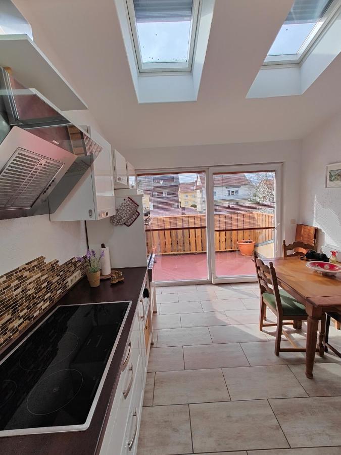 Komfort Ferienwohnung Biene Saarbrücken Exterior foto