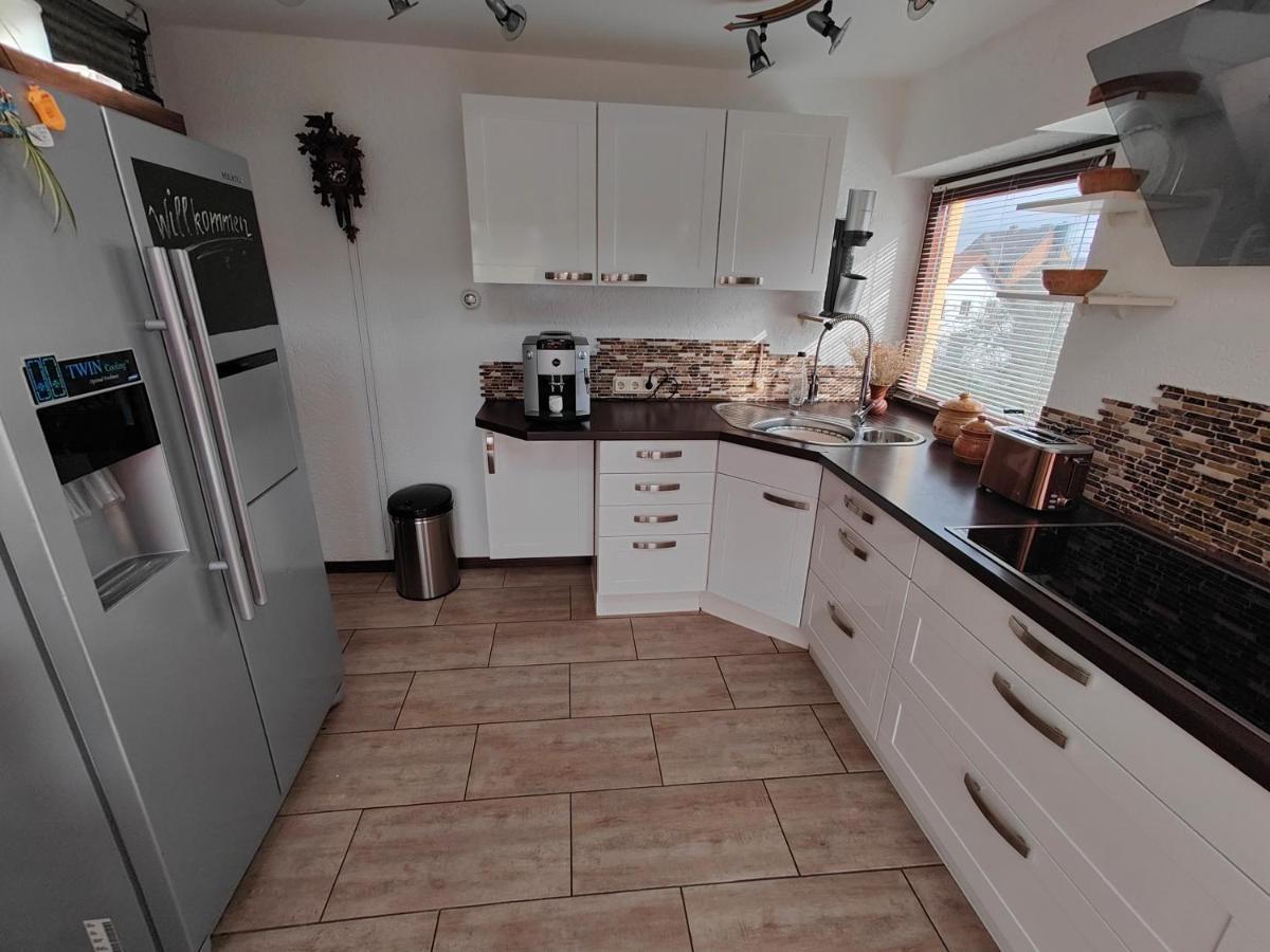 Komfort Ferienwohnung Biene Saarbrücken Exterior foto