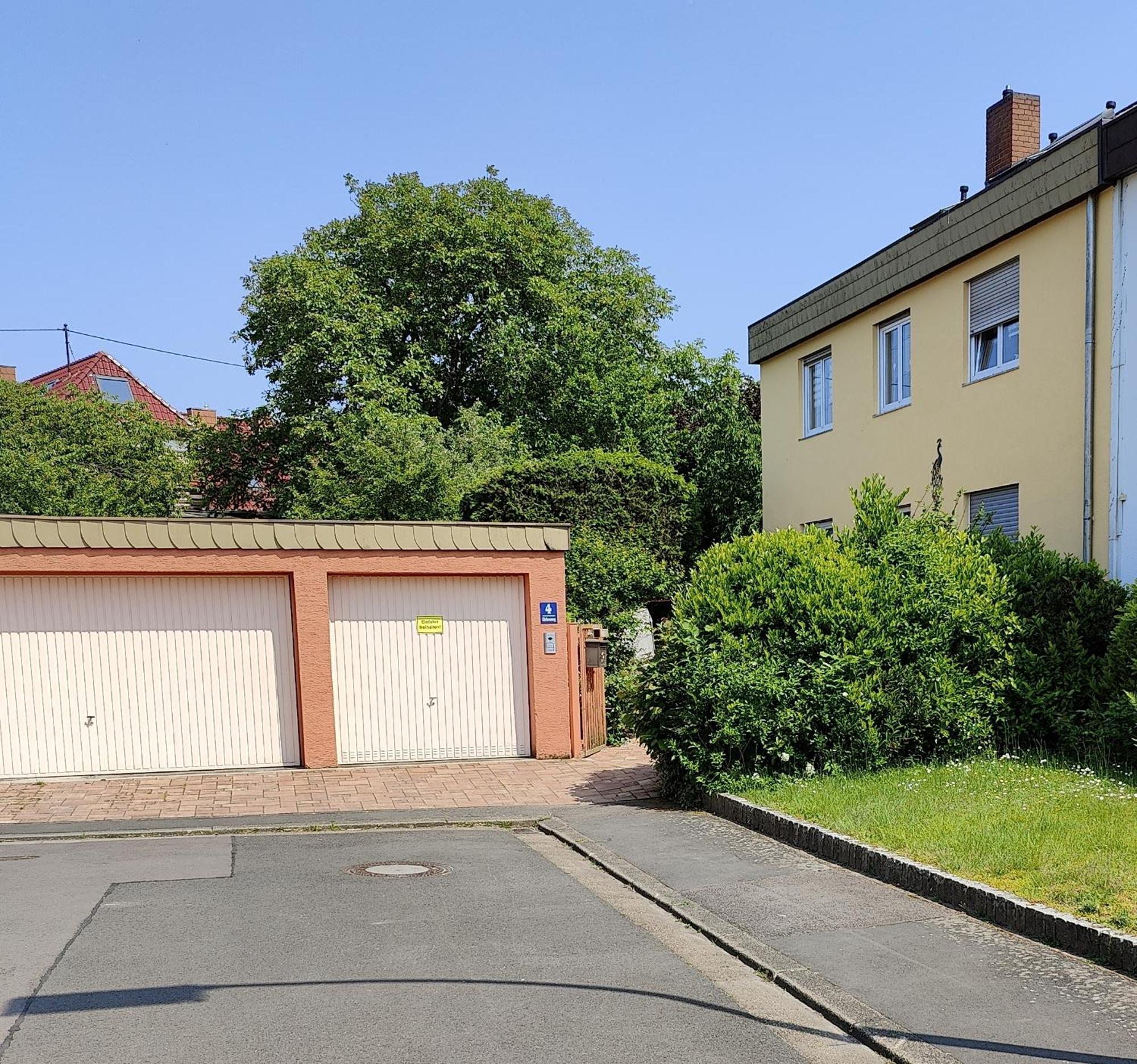 Komfort Ferienwohnung Biene Saarbrücken Exterior foto