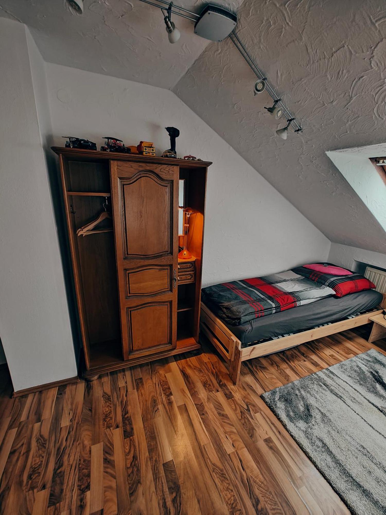 Komfort Ferienwohnung Biene Saarbrücken Exterior foto